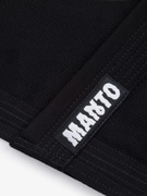 MANTO Dogs BJJ Gi - black